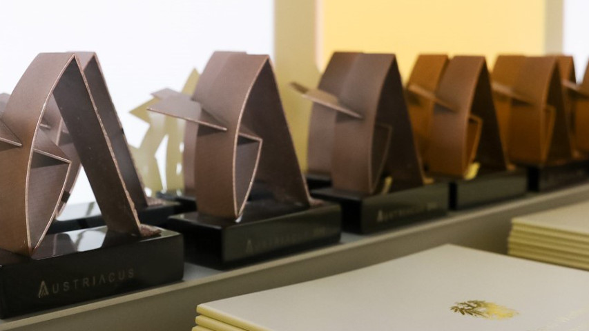 Bundeswerbepreis Austriacus 2025 vergeben