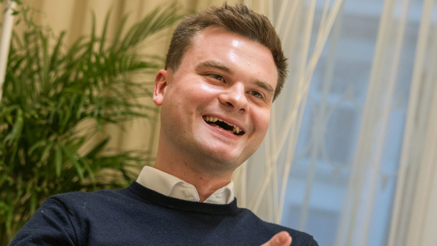 Bewährtes ausbauen, Neues hinzufügen