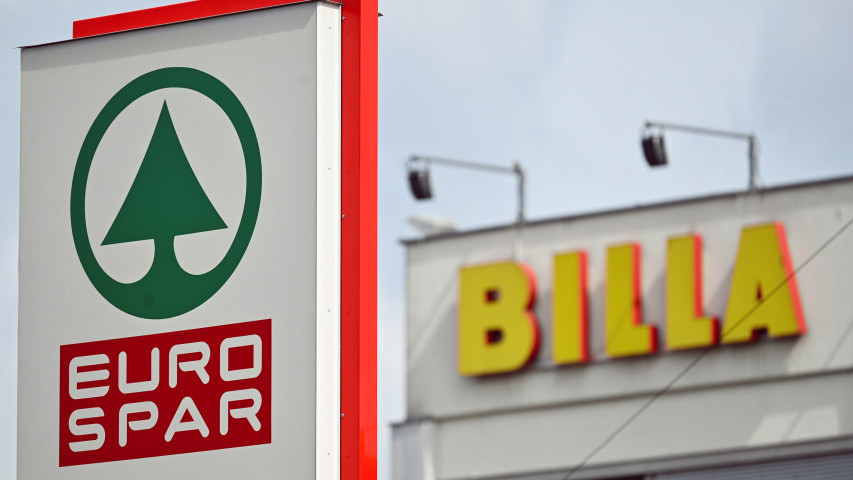 Marktkonzentration im Handel auf Höchststand