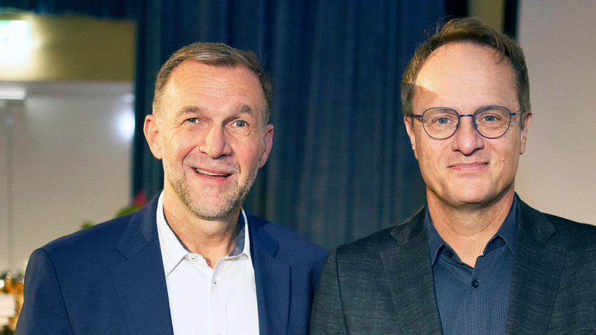 Wissenschaft traf auf Wirtschaft