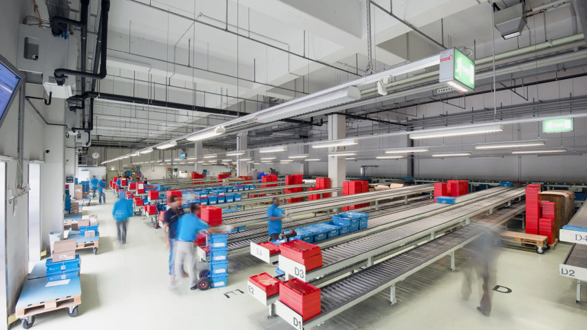 „Großer Aufwand“