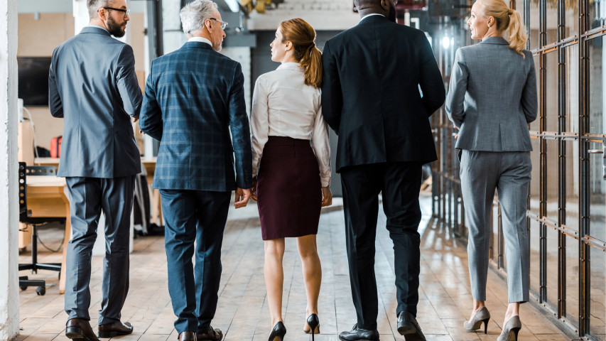 Neue Trends bei Führungskräften