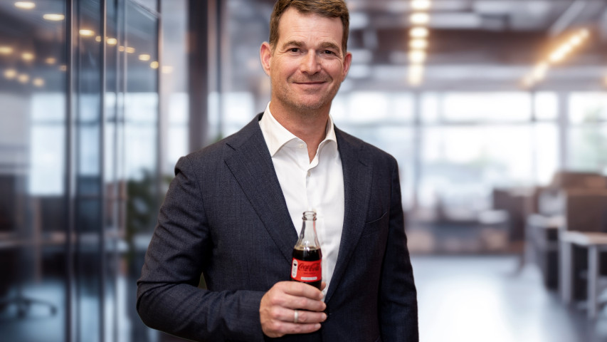 Wolfgang Weixelbaumer ist neuer Country Manager der Coca-Cola GmbH