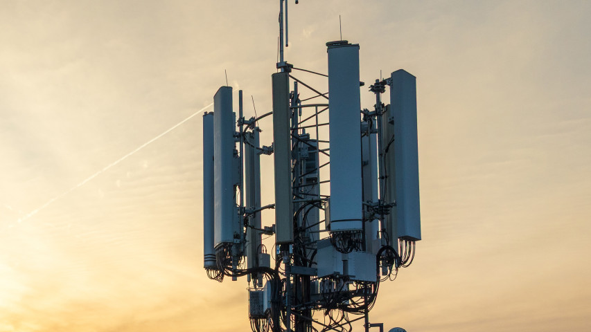 Das Rückgrat für geplante 5G-Dienste