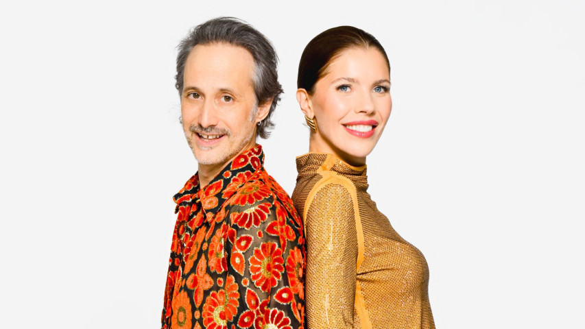 Victoria Swarovski und Michael Ostrowski moderieren den ESC 2026