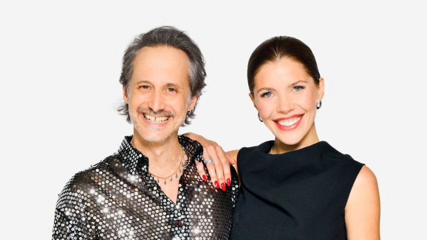 ESC 2026: Swarovski und Ostrowski moderieren in Wien