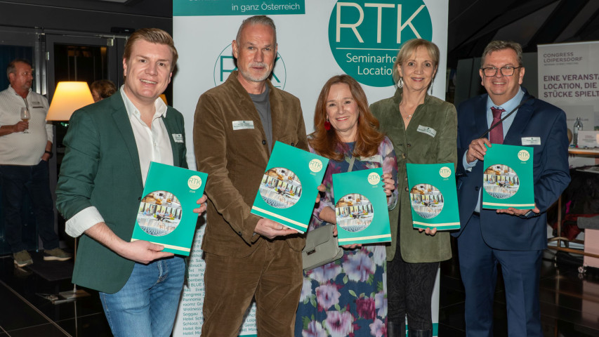 RTK startet Eventjahr 2026