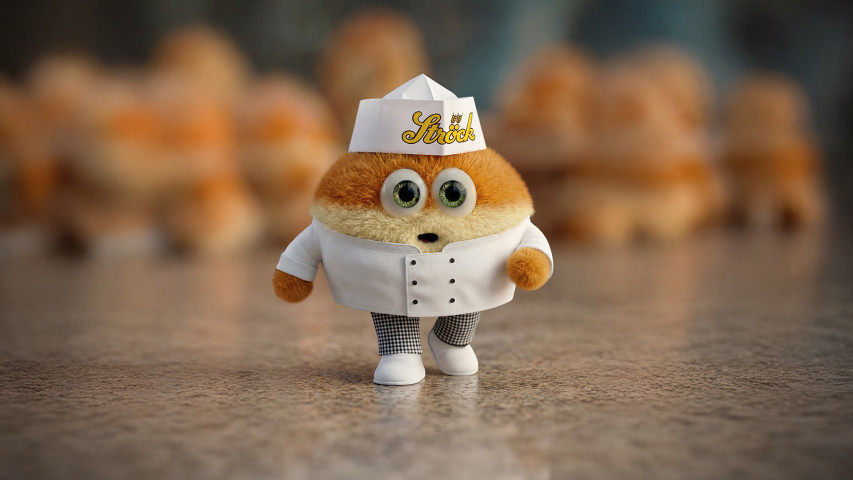 Ganz Wien sucht Karl den Krapfen