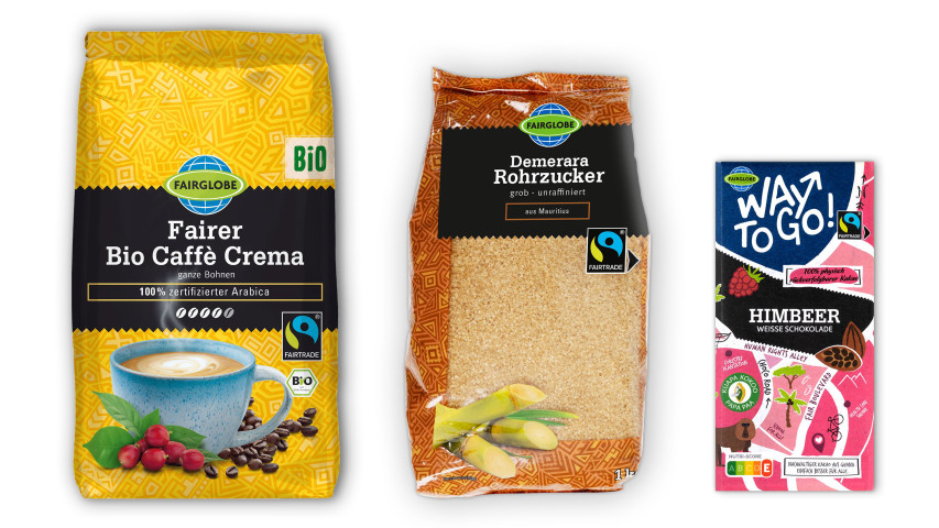 Wieder Fairbruary bei Lild Österreich