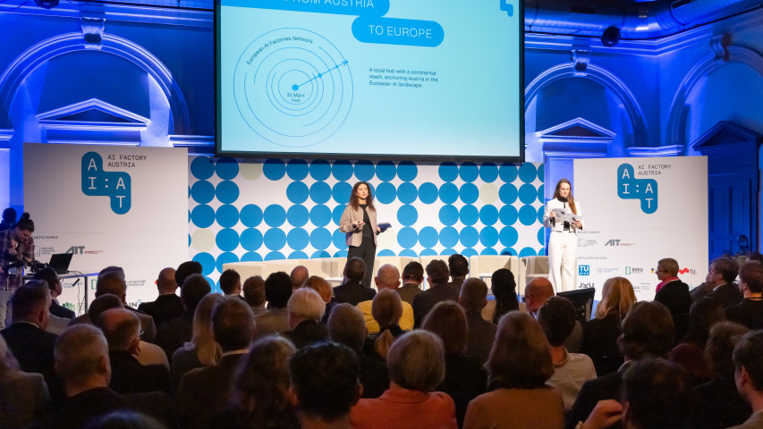 AI:AT eröffnet Coworking Hub in Wien