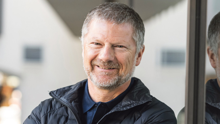 „Es gibt eine Revolution in den nächsten Jahren“