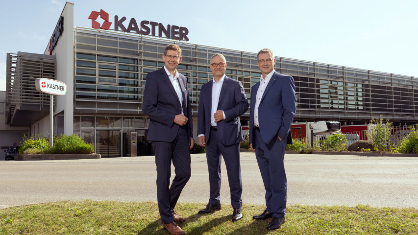 Kastner investiert weiter und stärkt Standorte