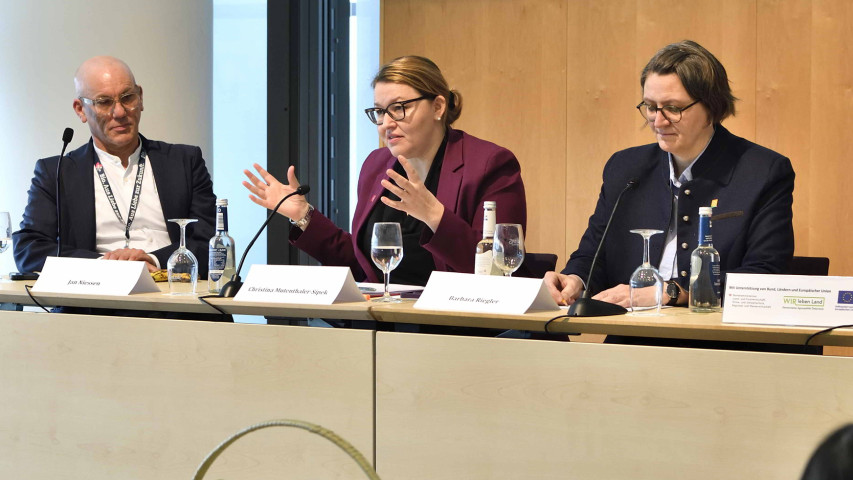 Bio-Ausgaben  auf Rekordniveau