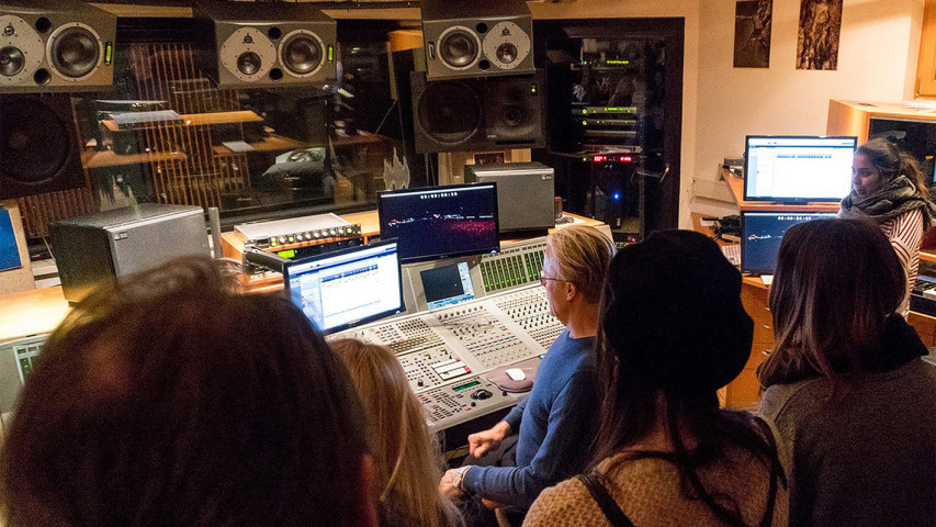 Musikbiz-Diplom-Lehrgang 