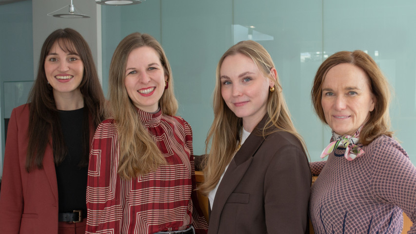 Ketchum: Aufstieg für drei Mitarbeiterinnen