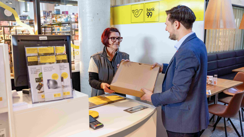 MPreis stärkt Postversorgung in Saalbach