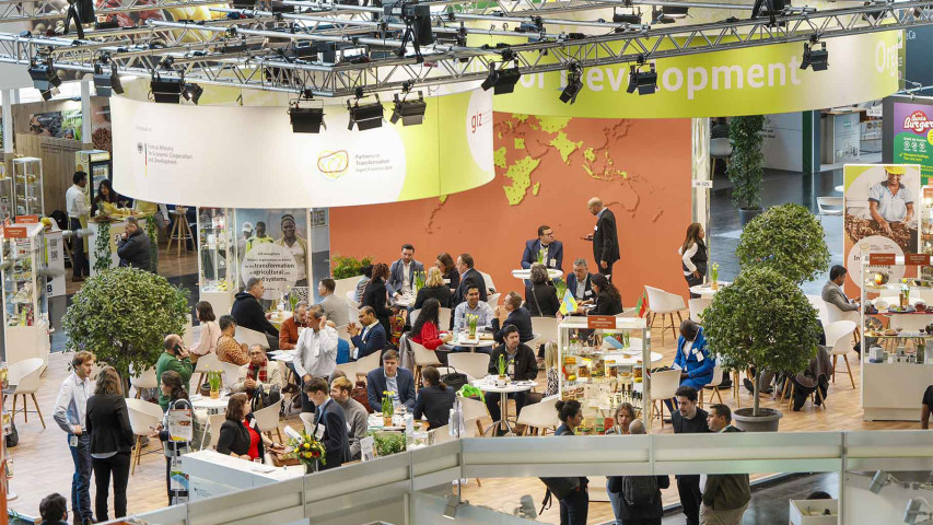 Impulse für die Zukunft der Bio-Branche: Die Biofach 2026 ist angelaufen