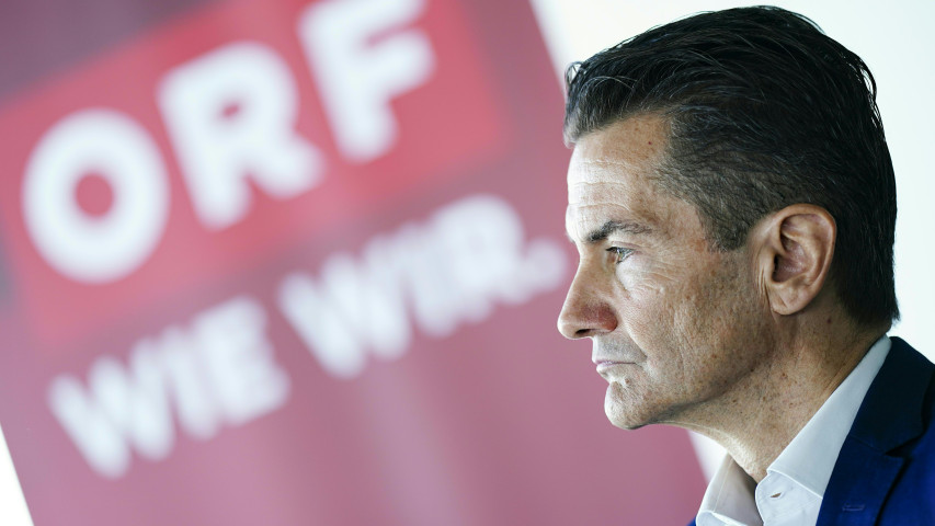 ORF-Chef Roland Weißmann tritt "mit sofortiger Wirkung" zurück 