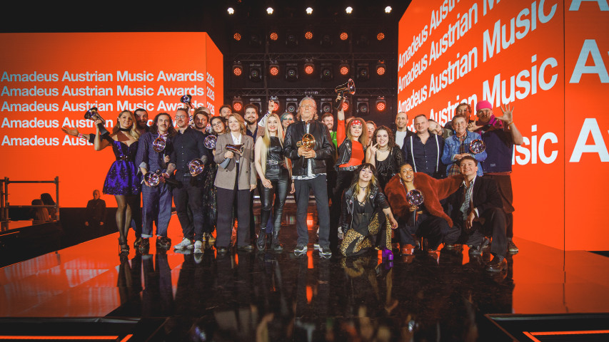 Die Amadeus Awards wurden vergeben