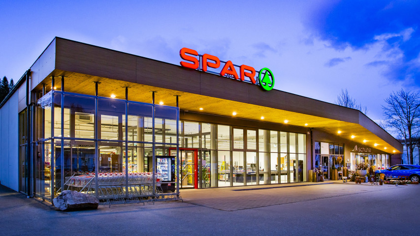 Spar-Kaufmann modernisiert Standort in Bad Aussee