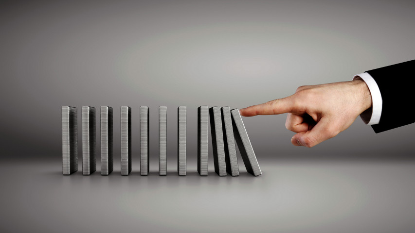Dominoeffekt?