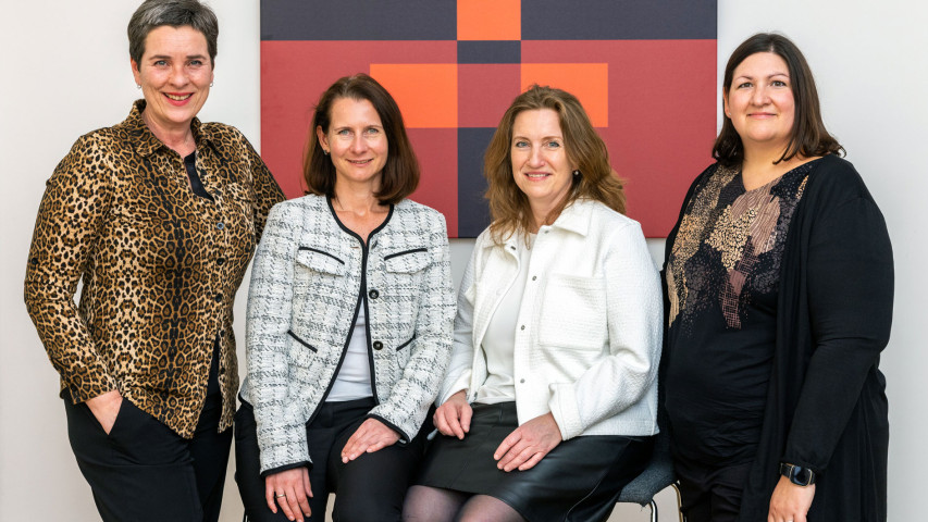 Neue Strukturen  und klare Strategien