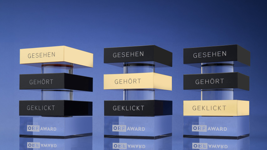 ORF-Awards 2026: Einreichphase für herausragende Bewegtbild-, Audio- und Display-Kampagnen gestartet.