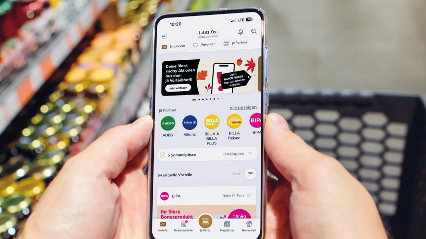 Alltagsbegleiter, nicht nur Bonusprogramm