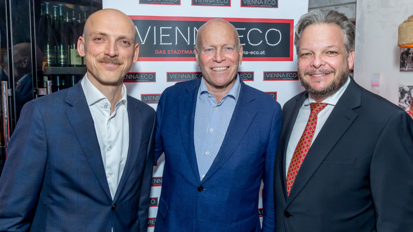 Vienna Eco Dialog: ESC stärkt Standort Wien