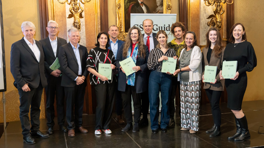 Der CSR-Goldstandard ist jetzt erschienen