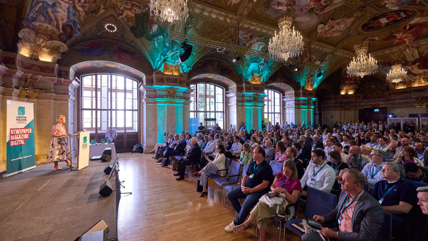 European Publishing Congress 2026 in Wien