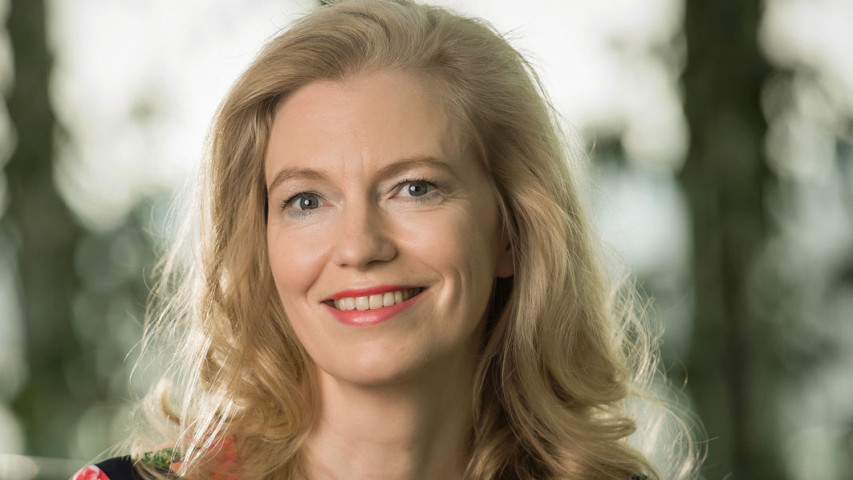 Neue Generalsekretärin