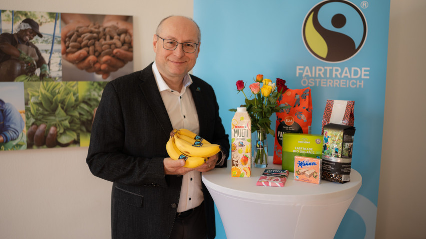 30 Jahre Fairtrade-Kakao: Anteil im österreichischen Markt wächst