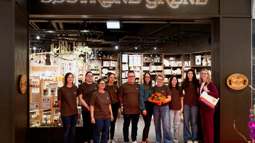 Søstrene Grene kommt nach Seiersberg