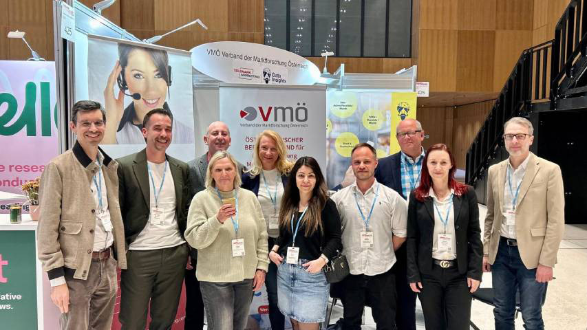 VMÖ bei succeet 2026 vertreten