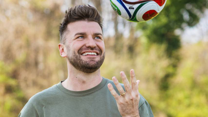 ORF startet Fußball-Podcast