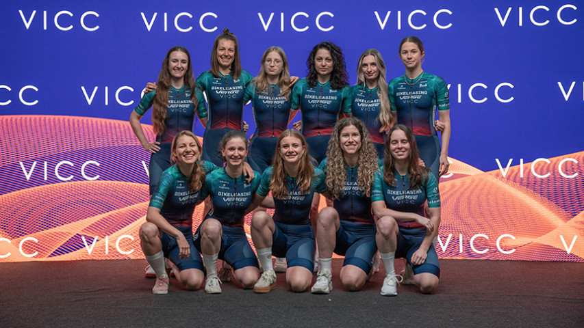 Bikeleasing-Unternehmen sponsert Frauenradsport