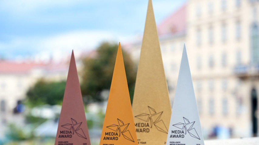 Media Award startet Einreichung