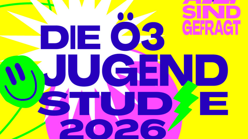 Zwischen Zukunftschancen und globalen Krisen: Ö3-Jugendstudie zeigt Optimismus und Zweifel bei der Gen Z in Österreich