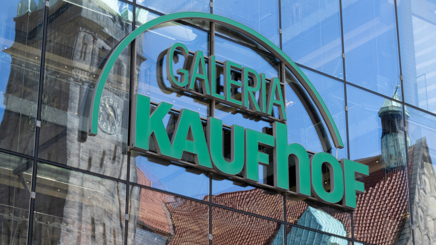 Warenhauskette Galeria sichert sich neuen Kredit