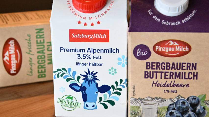 Grünes Licht für geplante Fusion von SalzburgMilch und Pinzgau Milch