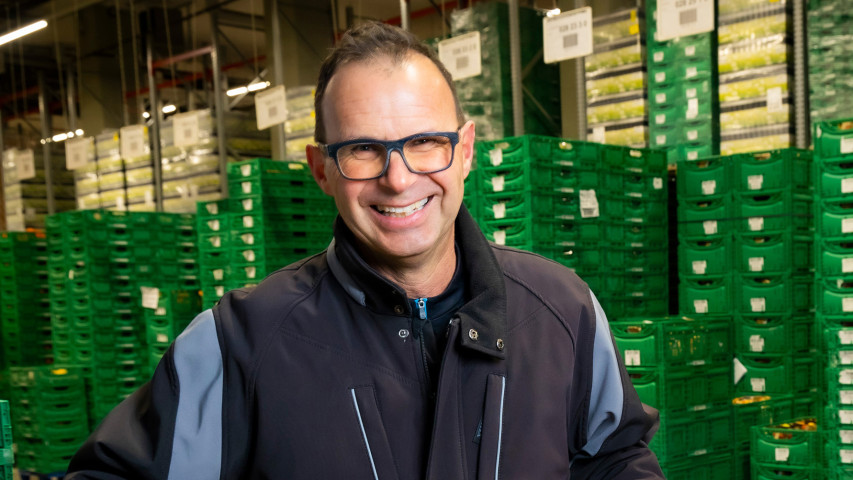 Smart und KI-gestützt zu frischer Ware