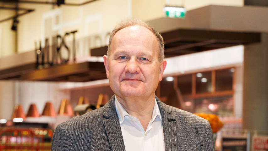 Oswald Kraxberger übernimmt Marktleitung bei Maximarkt Ried