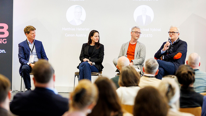 DMVÖ startet B2B Marketing Forum