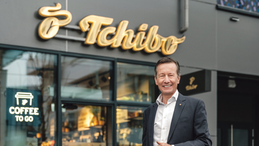 Kreislauf statt Abfall: Tchibos Kaffee-Erde