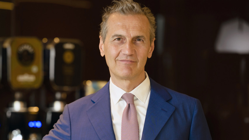 Starker Gegenwind, aber Lavazza legt zu