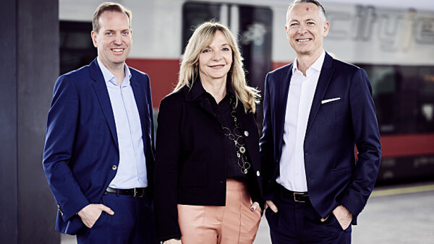 ÖBB Werbung erweitert Führung