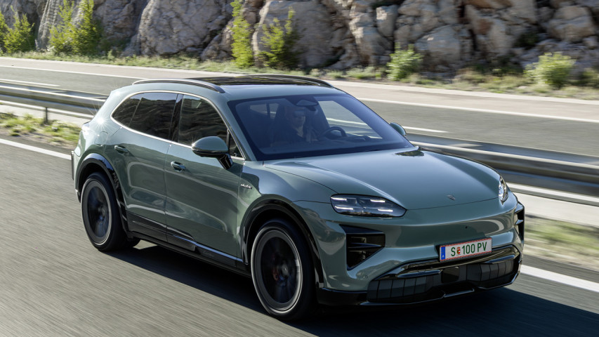 Auch Porsche treibt die Transformation voran