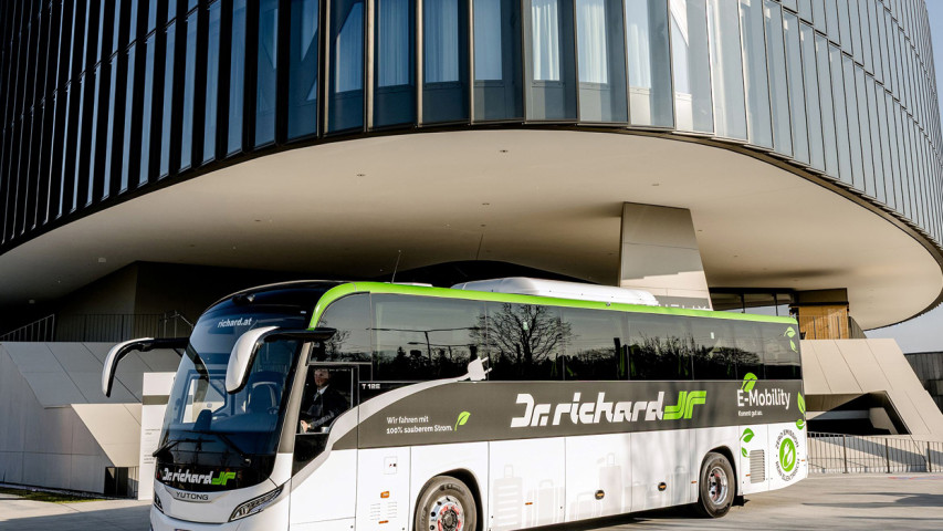Herausforderungen und Chancen für die Busbranche
