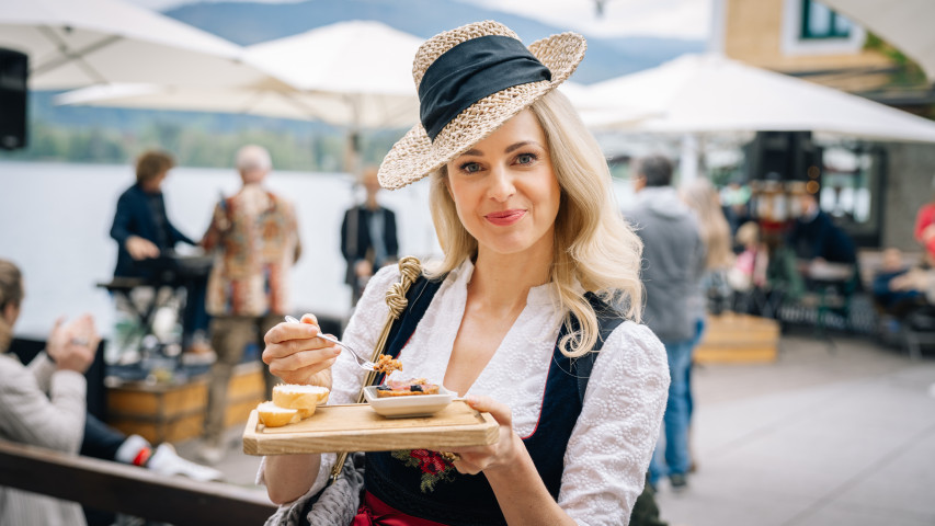 mundART Festival am Wolfgangsee